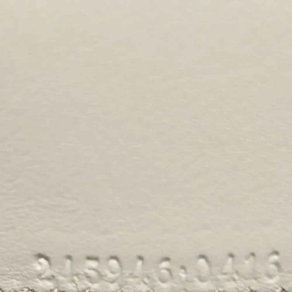 Gucci Guccissima Ivory Leather Agenda Planner w/ Heart Clasp & Inserts / Pen